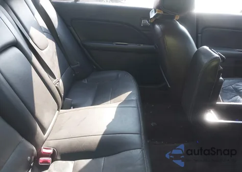 2012 Ford Fusion Sel z USA, uszkodzony, nr VIN 3FAHP0JG8CR302575